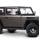 Illustration for article titled Bollinger's 200-Mile Electric Truck Is Fantastically Rugged And Basic